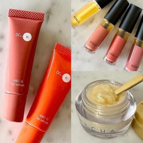 40代の唇をぷるぷるに保湿！ドクターケイ話題の新色も｜11月発売の【優秀リップケア３選】