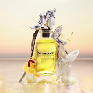 ルイ･ヴィトンのフレグランス「レ･ゼクストレ コレクション」に【甘美なバニラの香り】が仲間入り