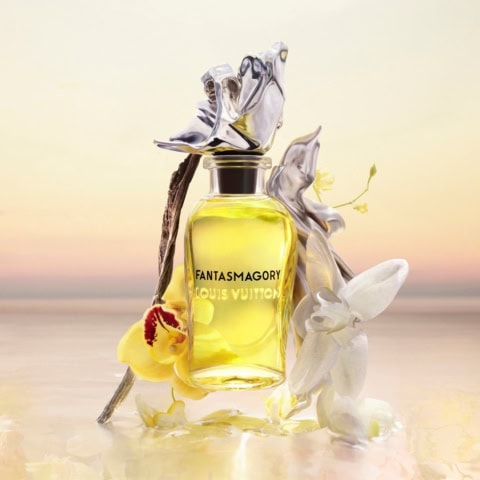 ルイ・ヴィトンのフレグランス「レ・ゼクストレ コレクション」に【甘美なバニラの香り】が仲間入り