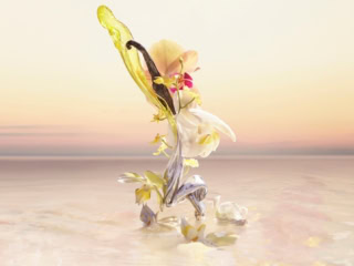 新作｢ファンタスマゴリー｣はピュアで甘美なバニラの香り