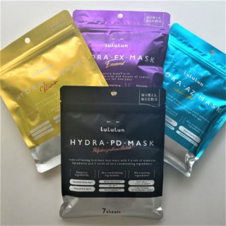ルルルン ハイドラ全4種を徹底比較！「実際に使ってわかった」違い・効果・選び方を完全ガイド