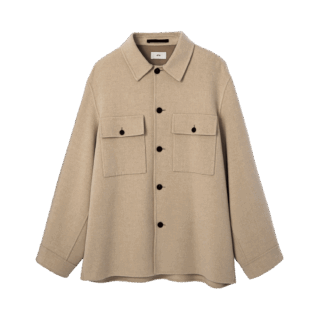 CPOジャケット¥220,000(エイトン/エイトン青山)