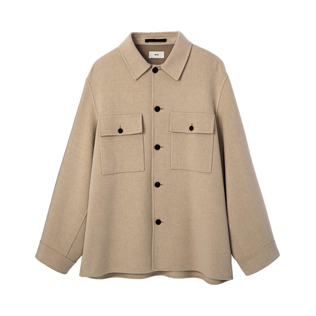 CPOジャケット¥220,000（エイトン／エイトン青山）