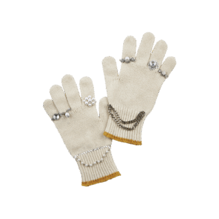 グローブ¥30,800(ダブレット/エンケル)