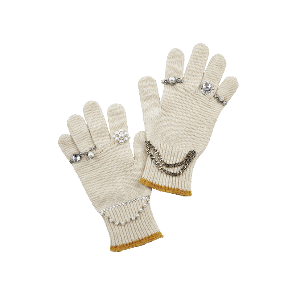 グローブ¥30,800(ダブレット/エンケル)