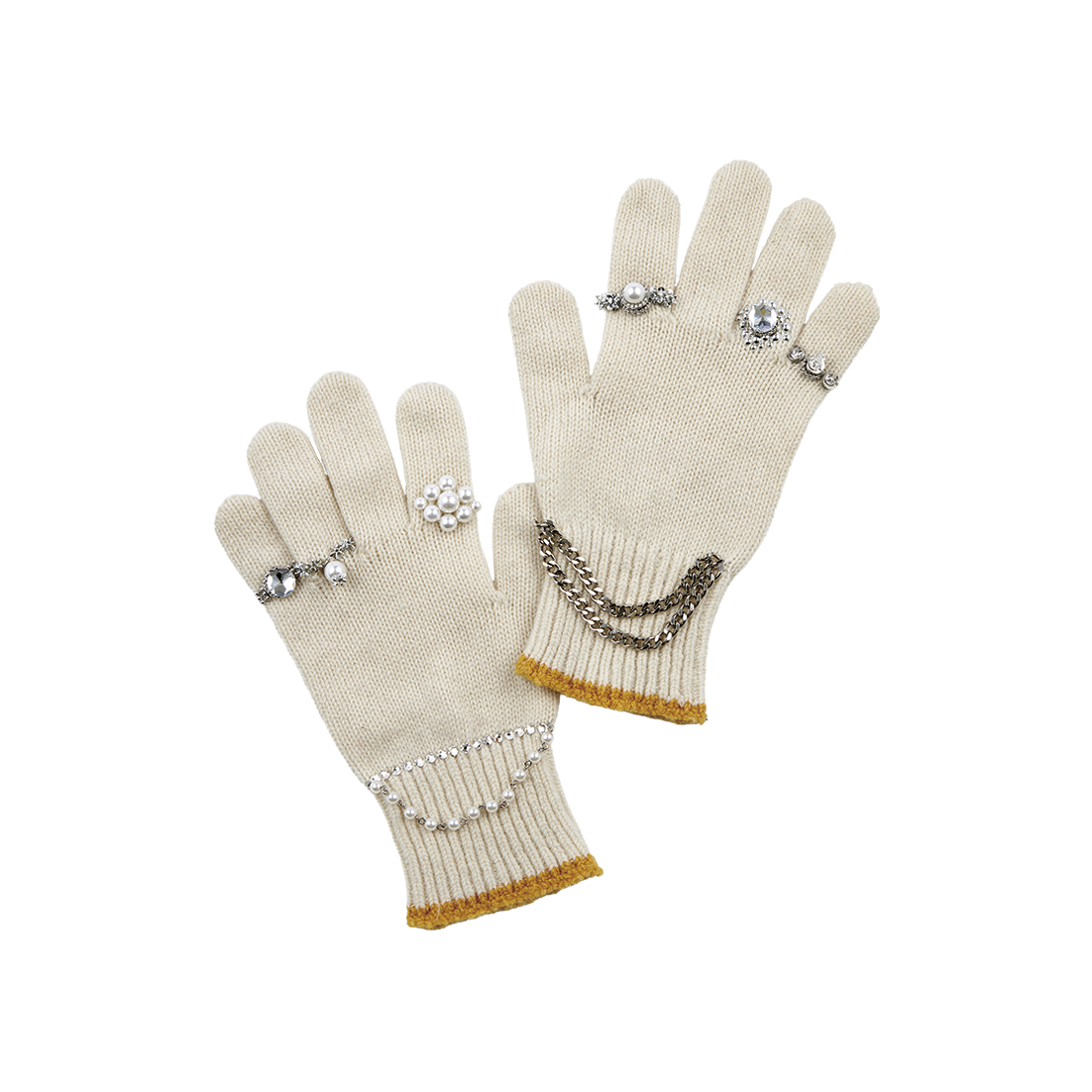 グローブ¥30,800（ダブレット／エンケル）