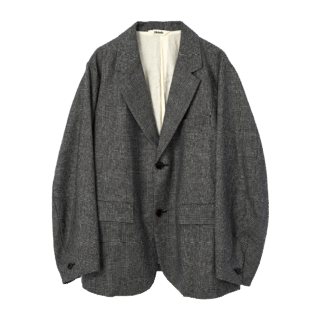 ツイードジャケット¥74,480(オブラダ/シンチ)