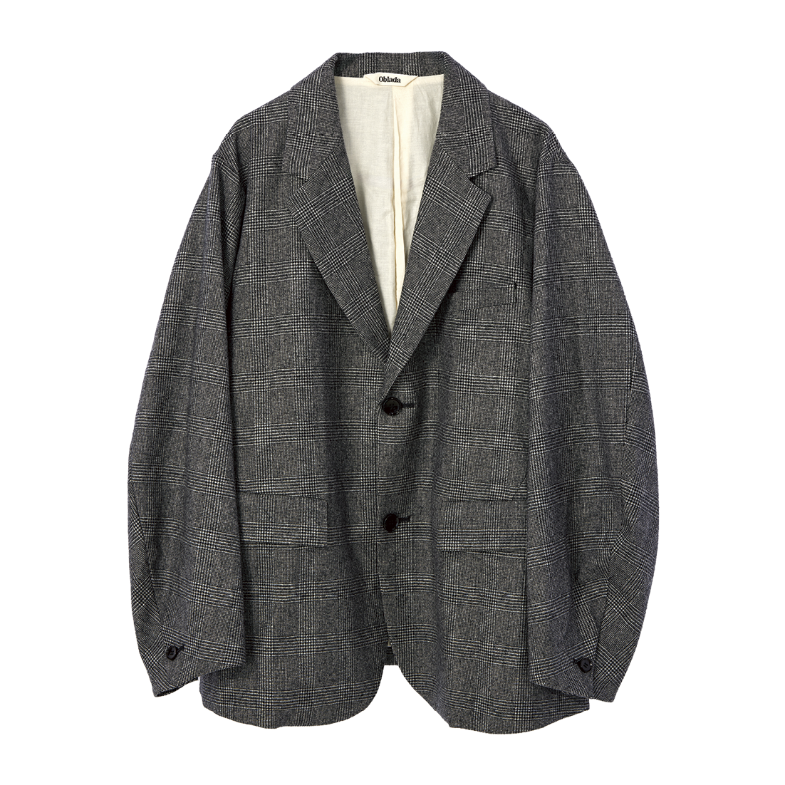 ツイードジャケット¥74,480（オブラダ／シンチ）