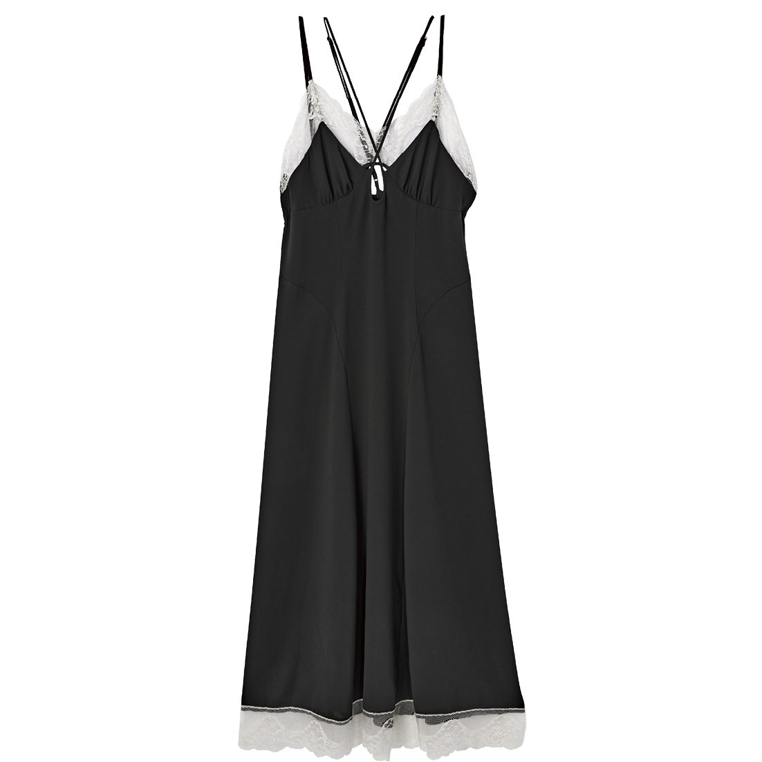 ドレス¥72,600（フェティコ／ザ・ウォール ショールーム）