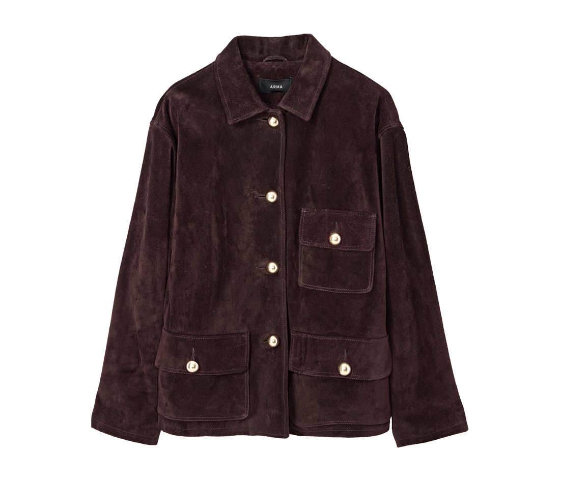 ブルゾン¥143,000（アルマ／エストネーション）