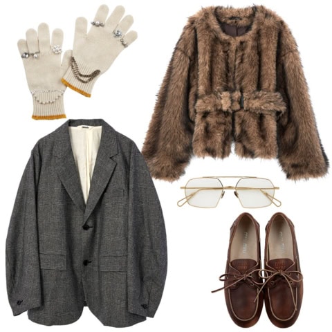 心つかまれるジュエリー付き手袋、ランジェリードレスが欲しい！【プロが狙う秋の名品】8選