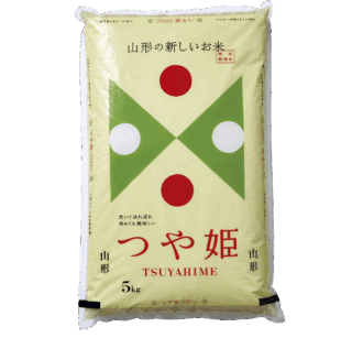 つや姫／山形県