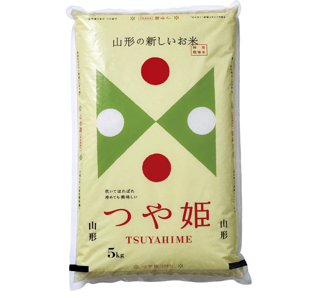 つや姫／山形県
