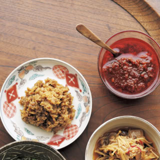 「コレさえあれば、ごはんが3杯食べられちゃう！」簡単で、美味しくって、保存もきくレシピ2選