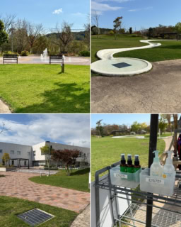 「ナチュの森」ガーデン