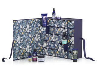 〈11月12日限定発売〉ニールズヤード ナチュラル&オーガニック アドベントカレンダー ¥55,000