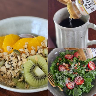 忙しい日々でも手軽に続けられる「日清MCTオイル」で、この冬こそ脂肪燃焼計画