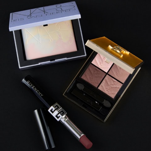 名品の限定カラーが狙い目! ヘアメイク笹本恭平が選ぶ「毎日使える」【ホリデーコスメ】3選