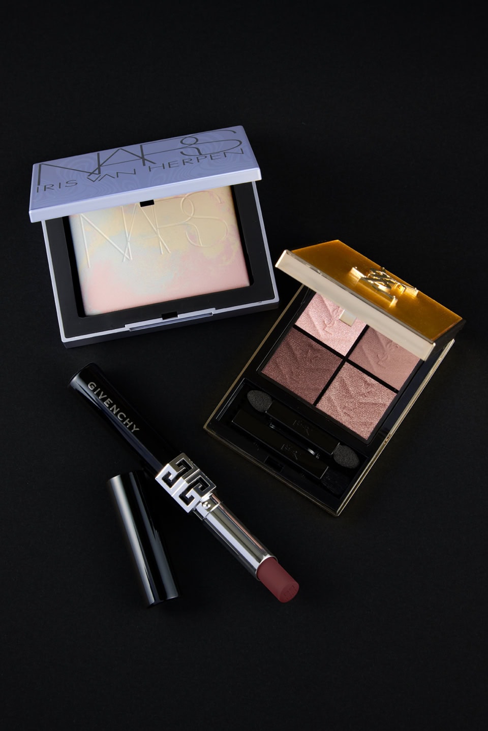 名品の限定カラーが狙い目! ヘアメイク笹本恭平が選ぶ「毎日使える」【ホリデーコスメ】3選