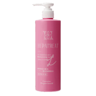 ヘパトリート　薬用保湿化粧水　医薬部外品　薬用ローションHL2　380mL　￥1,980