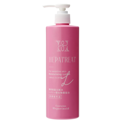 ヘパトリート　薬用保湿化粧水　医薬部外品　薬用ローションHL2　380mL　￥1,980