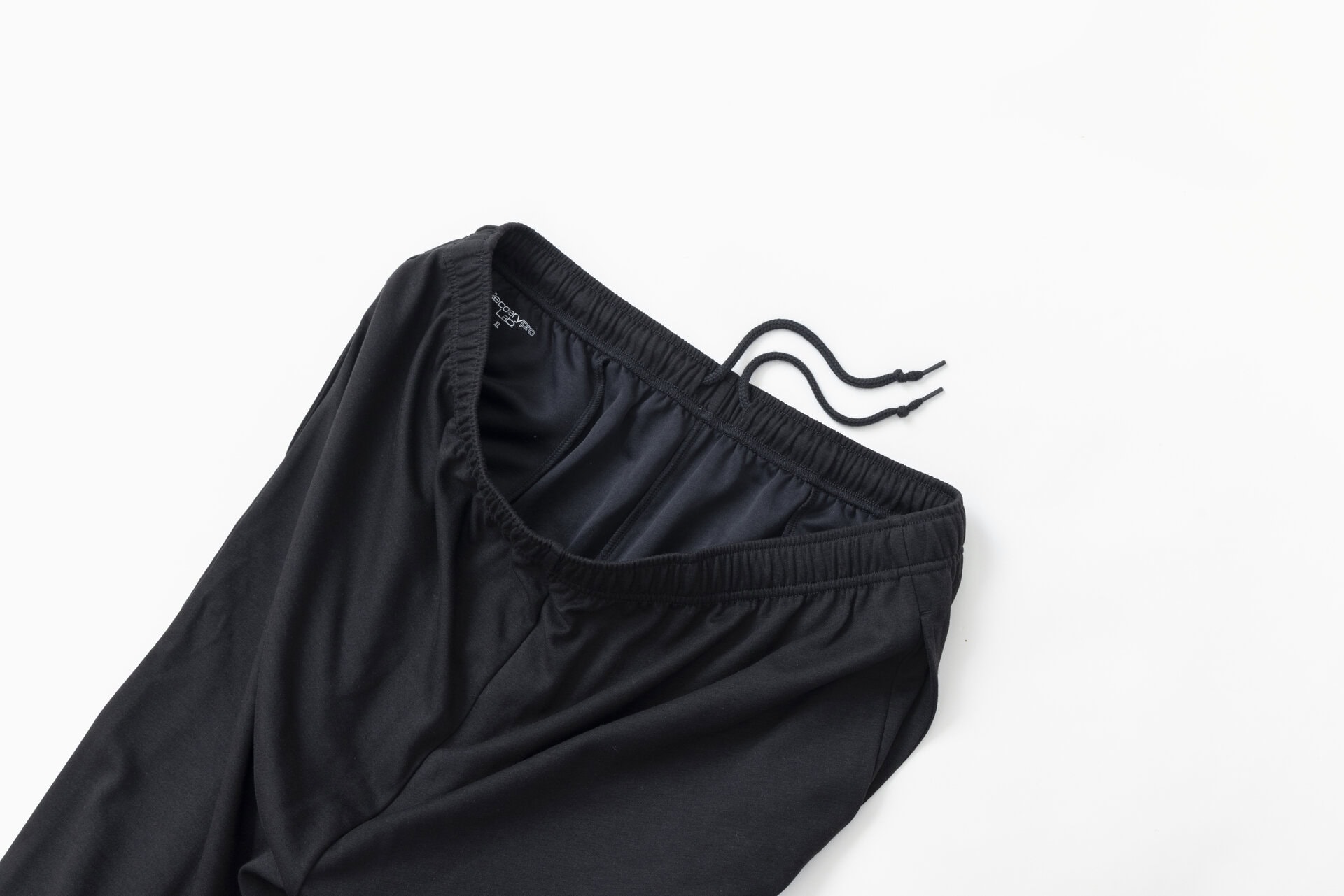 【一般医療機器】Recoverypro Lab. 疲労回復ウェア 長袖クルーネック、同ロングパンツ 全3色 M、L、XL