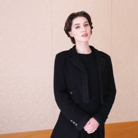 「じつは原作を読んだことがなく…」『モンテ・クリスト伯』アナマリア・ヴァルトロメイが語る