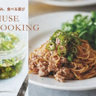 いつもの焼きそばに「たれ」プラスでやみつき味に『ひき肉とパクチーの青唐ナンプラー焼きそば』