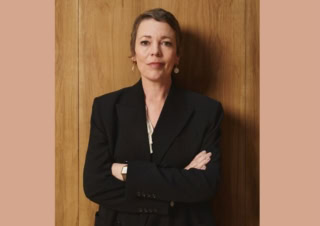 Olivia Colman