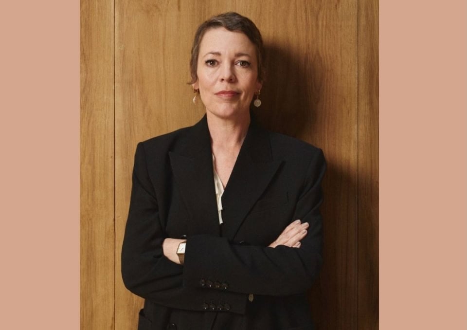 Olivia Colman