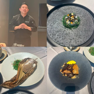 おいしくてサステナブルな“和のSurf&Turf”！プルマン東京田町の開業7周年ランチ