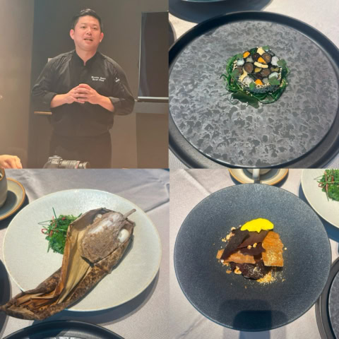 おいしくてサステナブルな“和のSurf&Turf”！プルマン東京田町の開業7周年ランチ
