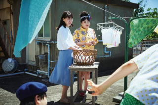 監督・脚本:飯塚花笑/出演:中川美悠、中村中、イズミ・セクシー、山中崇、錦戸亮 ほか/配給:日活、KDDI/公開:11月14日より、TOHO シネマズ 日比谷ほか全国ロードショー © 2025「ブルーボーイ事件」製作委員会