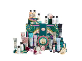 〈11月6日限定発売〉SABON アドベントカレンダー 2025 ¥22,000