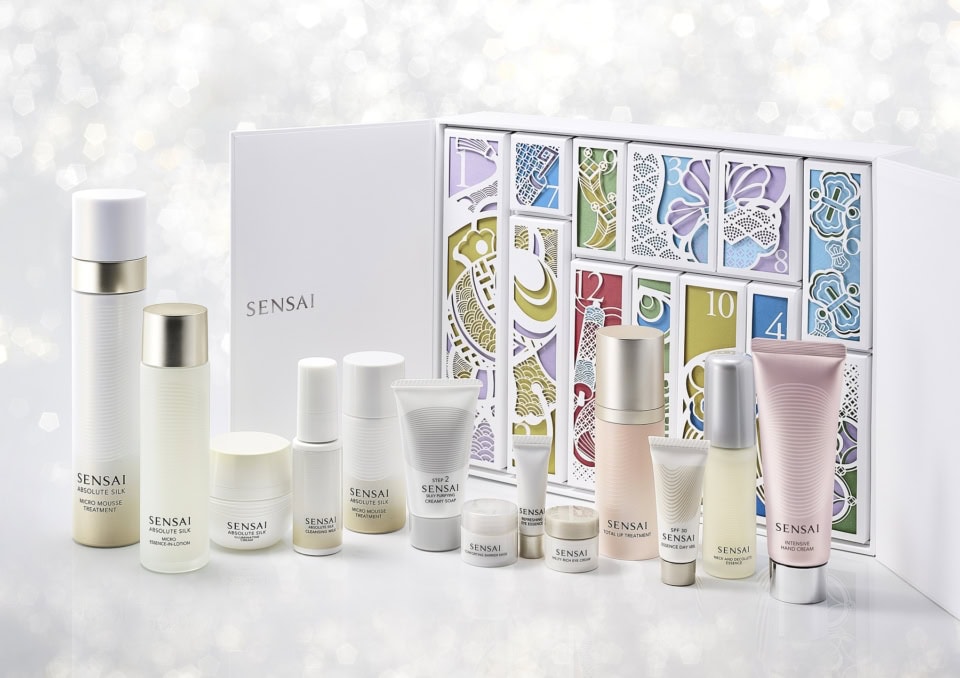 〈11月4日限定発売〉センサイ ホリデーギフト b ¥39,600