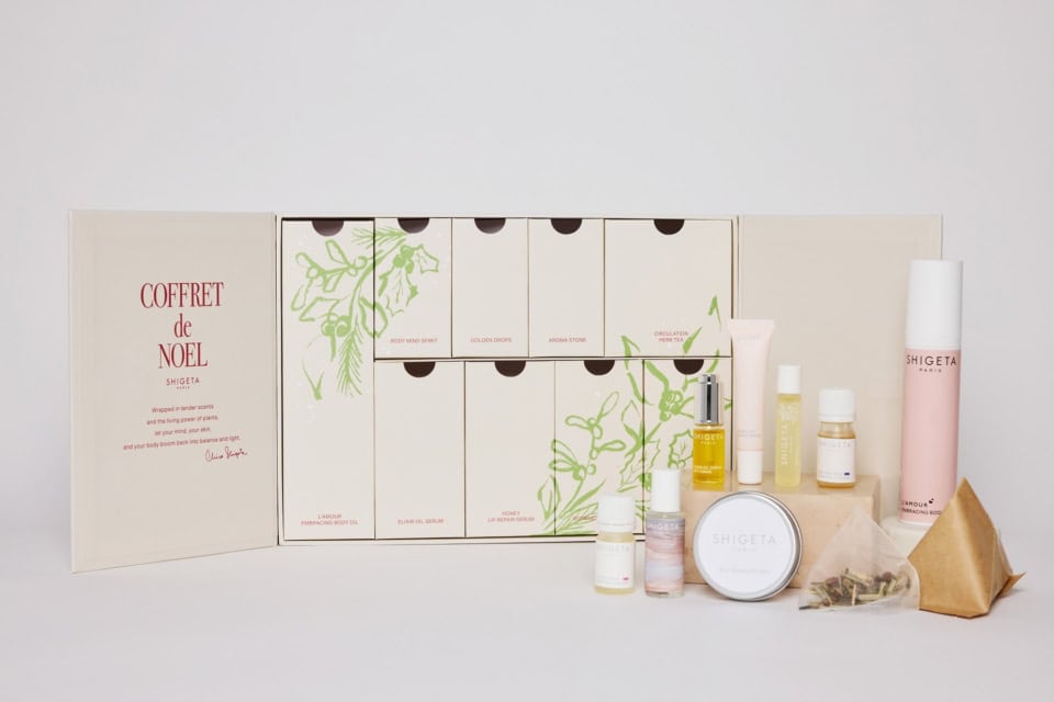 〈11月4日限定発売〉SHIGETA アドベントカレンダー2025