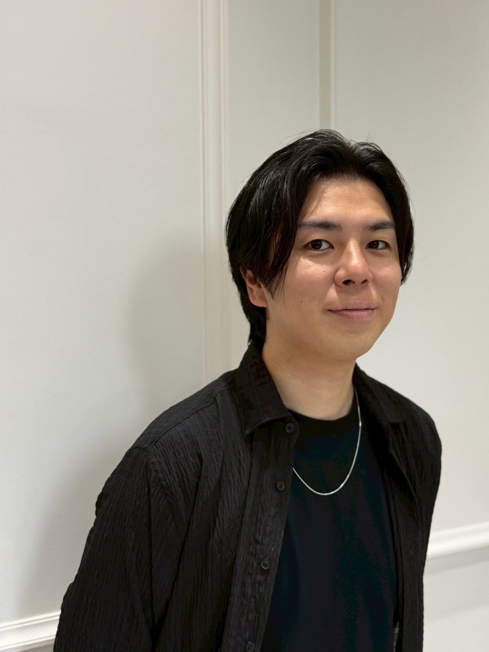 今回お世話になった、資生堂プロフェッショナルシニアディレクターの河井さん