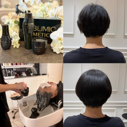 資生堂プロフェッショナルの最高級ヘアケアブランド「サブリミック タイムティック」を試してみた！