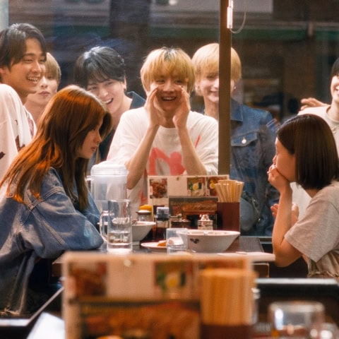 多様性社会を“みんな”で生きていくヒントがある。10月24日公開映画『ミーツ・ザ・ワールド』は必見