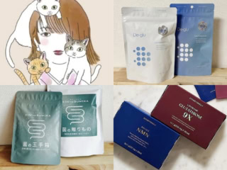 「最近、健康がいちばん気になる」40代美容ライターが厳選！おすすめのサプリメント3選