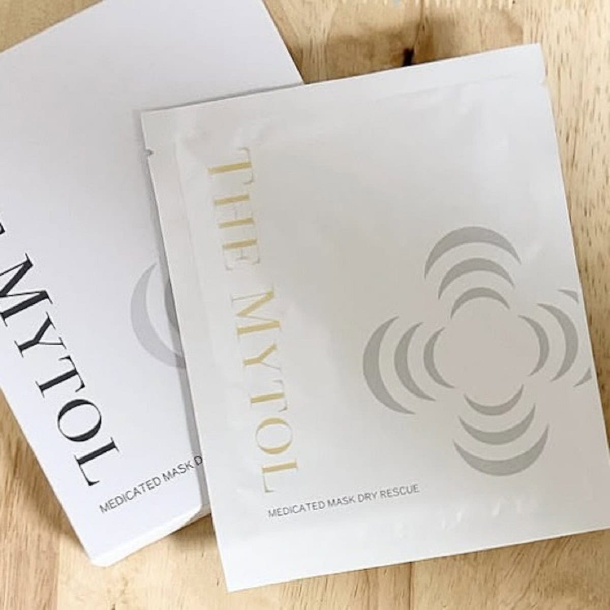 ザ マイトル 薬用マスク ドライレスキュー［医薬部外品］4包入り ¥6,600（大正製薬）※限定発売