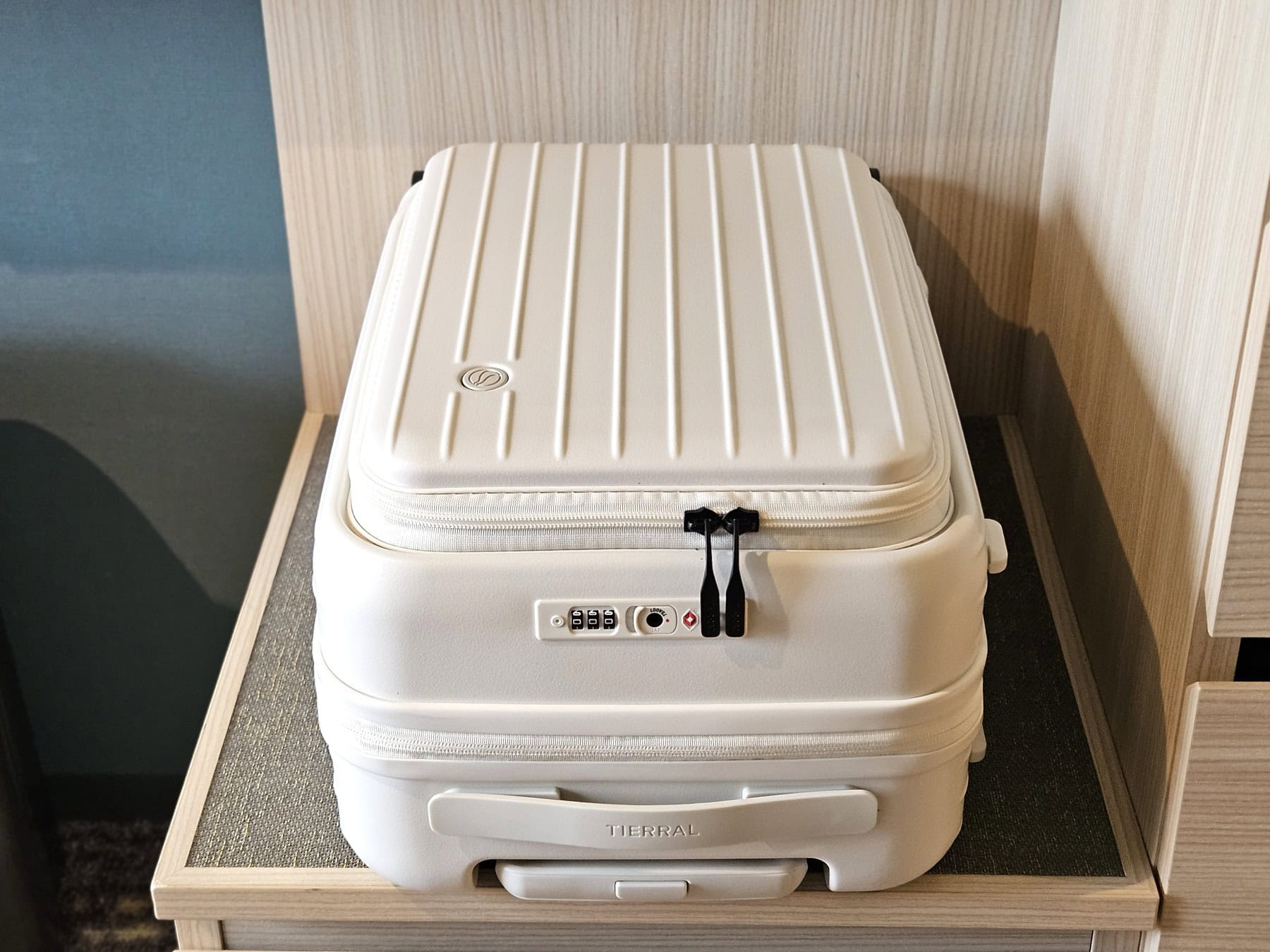 とことんシンプルデザインかつ環境にも優しい！