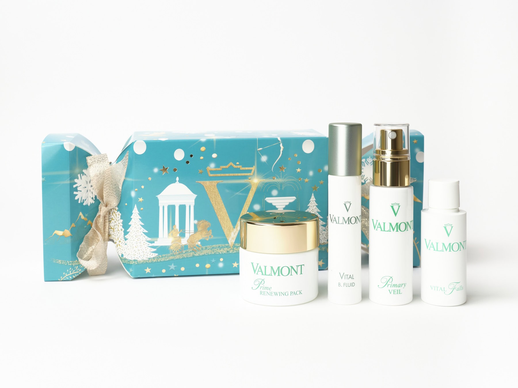 セラドン オデッセイ クラッカー ￥46,200※2025年11月7日ラ・メゾン・ヴァルモン GINZA SIX限定発売