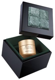 ヴォートル ヴィザージュ グリーンマーブル リミテッドエディション ¥176,000※2025年10月20日ラ・メゾン・ヴァルモン GINZA SIX限定発売