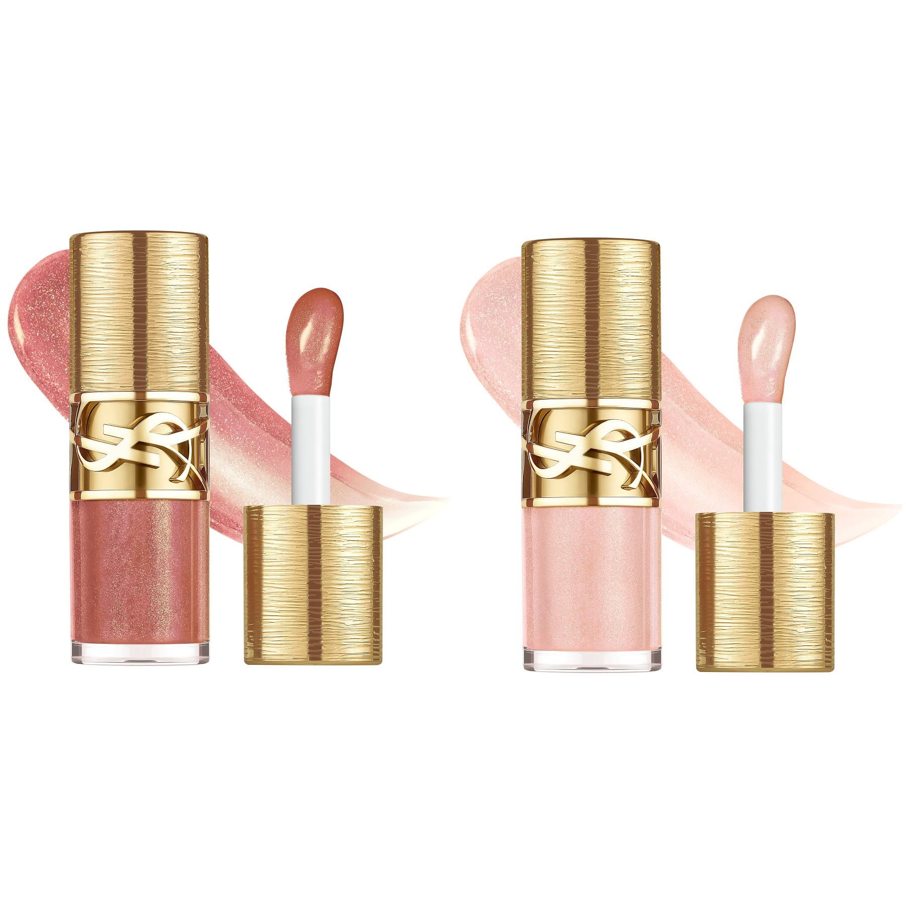 YSL ラブシャイン グロスプランパー＜コレクター＞ 限定2種 各￥5,500