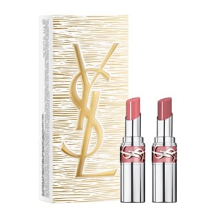 YSL ラブシャイン リップセット ￥12,210