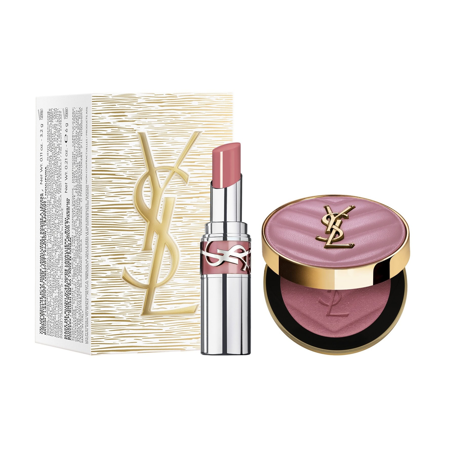YSL メイクアップセット ￥14,740
