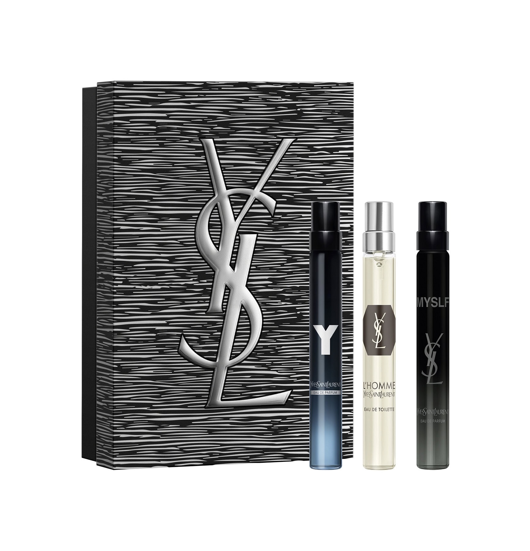 YSL ミニ マスキュリン フレグランスセット ￥16,500