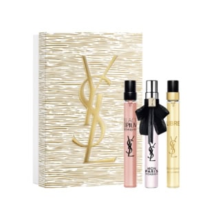 YSL ミニ フレグランスセット ￥16,500