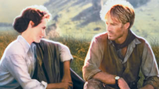 映画『愛と哀しみの果て』ロバート・レッドフォード&メリル・ストリープ